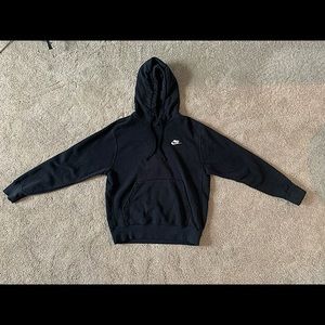 Nike black hoodie